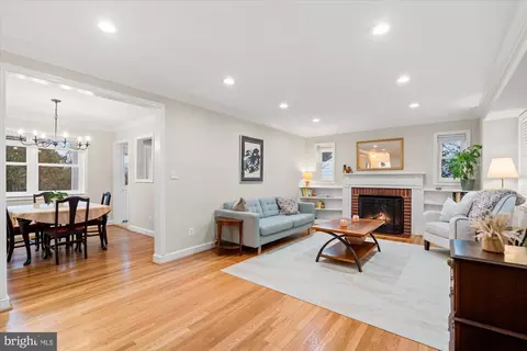 Living - 2213 Darrow St, Silver Spring, MD 20902 photo 2 of 2