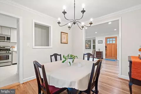 Dining - 2213 Darrow St, Silver Spring, MD 20902 photo 1 of 3