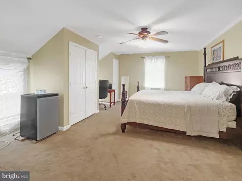 Bedroom - 1401 Jasper St, Silver Spring, MD 20902 photo 9 of 12