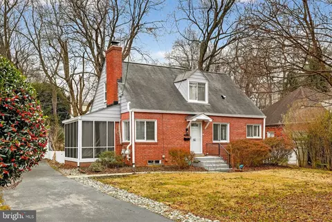 110 Melbourne Ave, Silver Spring, MD 20901