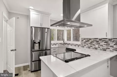 Kitchen - 110 Melbourne Ave, Silver Spring, MD 20901 photo 2 of 3