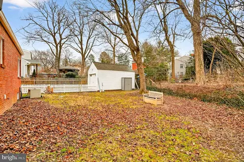 Exterior - 110 Melbourne Ave, Silver Spring, MD 20901 photo 5 of 5