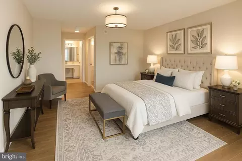 Bedroom - 15107 Interlachen Dr #2-815, Silver Spring, MD 20906 photo 1 of 3