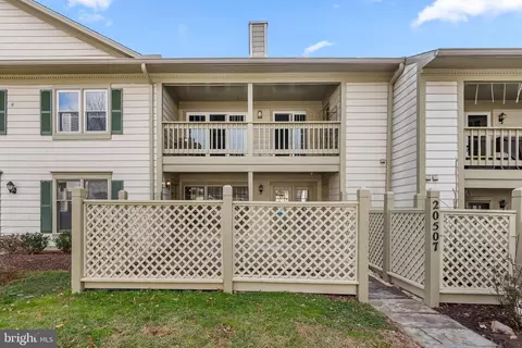 20507 Shadyside Way #10-1, Germantown, MD 20874