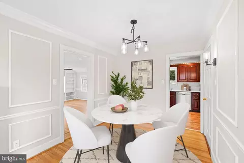 Dining - 1600 Oaklawn Ct, Silver Spring, MD 20903 photo 1 of 1
