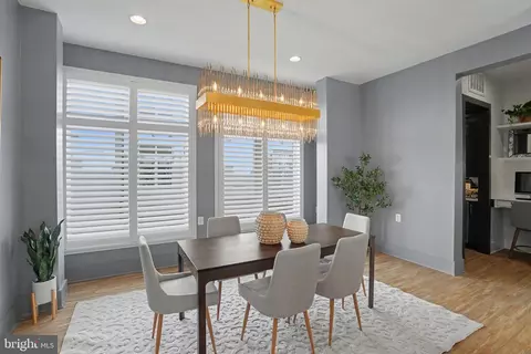 Dining - 8215 River Rd, Bethesda, MD 20817 photo 1 of 2