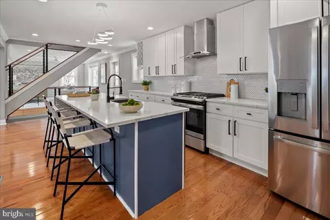 Kitchen - 111 Sunnyside Rd, Silver Spring, MD 20910 photo 3 of 4