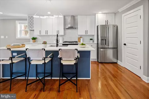 Kitchen - 111 Sunnyside Rd, Silver Spring, MD 20910 photo 4 of 4
