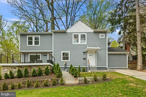 Exterior - 111 Sunnyside Rd, Silver Spring, MD 20910 photo 1 of 6