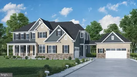 Hughes Road, Poolesville, MD 20837