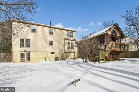 Exterior - 14232 Bradshaw Dr, Silver Spring, MD 20905 photo 3 of 8