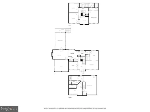 Floorplan - 14232 Bradshaw Dr, Silver Spring, MD 20905 photo 4 of 4