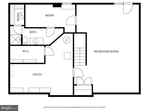 Floorplan - 14232 Bradshaw Dr, Silver Spring, MD 20905 photo 1 of 4