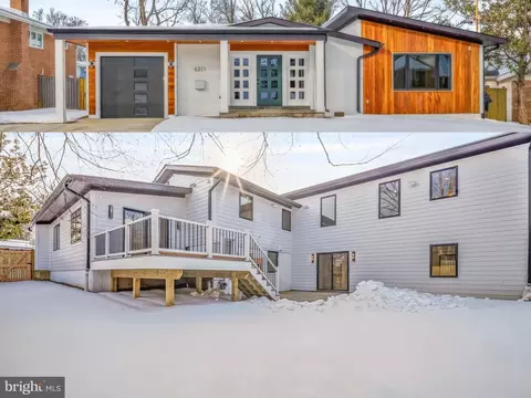 6311 Carnegie Dr, Bethesda, MD 20817