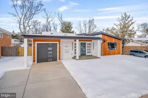 6311 Carnegie Dr, Bethesda, MD 20817