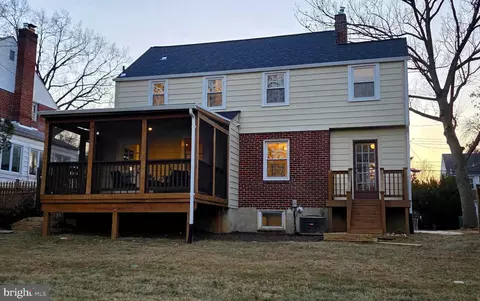 Exterior - 9121 Sudbury Rd, Silver Spring, MD 20901 photo 3 of 14