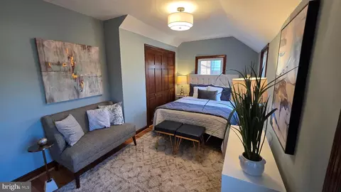 Bedroom - 9121 Sudbury Rd, Silver Spring, MD 20901 photo 6 of 12