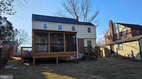Exterior - 9121 Sudbury Rd, Silver Spring, MD 20901 photo 11 of 14