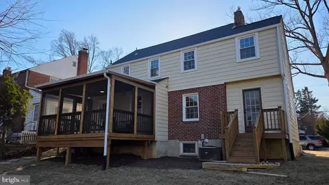 Exterior - 9121 Sudbury Rd, Silver Spring, MD 20901 photo 10 of 14