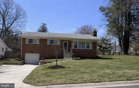 9210 Worth Ave, Silver Spring, MD 20901