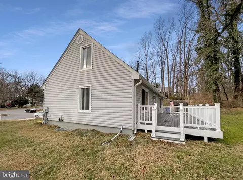Exterior - 10103 Meredith Ave, Silver Spring, MD 20910 photo 4 of 4