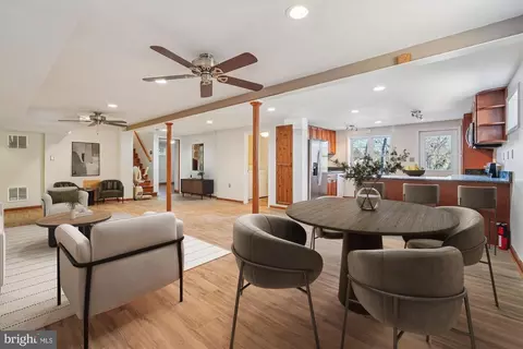 Living - 1216 Kathryn Rd, Silver Spring, MD 20904 photo 7 of 9