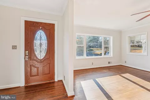 Entry Way - 1216 Kathryn Rd, Silver Spring, MD 20904 photo 1 of 4