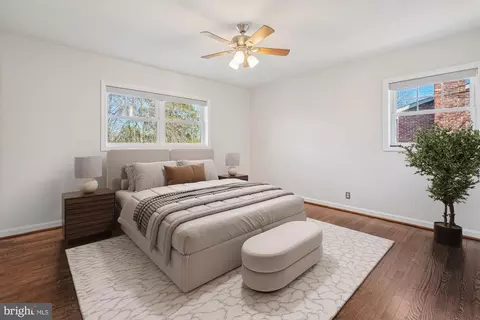 Bedroom - 1216 Kathryn Rd, Silver Spring, MD 20904 photo 5 of 9
