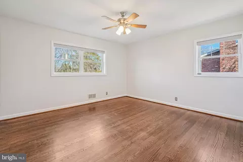 Bedroom - 1216 Kathryn Rd, Silver Spring, MD 20904 photo 6 of 9