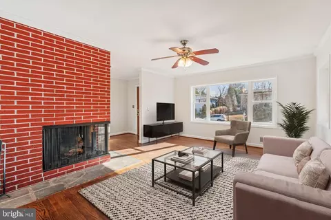 Living - 1216 Kathryn Rd, Silver Spring, MD 20904 photo 5 of 9