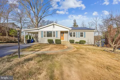 Exterior - 1216 Kathryn Rd, Silver Spring, MD 20904 photo 2 of 17
