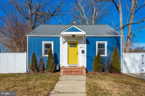 4511 Bennion Rd, Silver Spring, MD 20906
