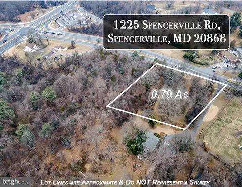 1225 Spencerville Rd, Spencerville, MD 20868
