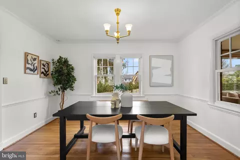 Dining - 8 Springvale Ln, Silver Spring, MD 20910 photo 1 of 2
