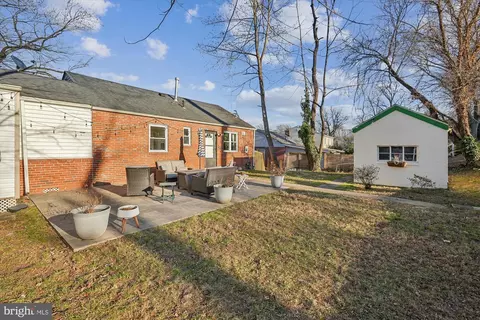 Exterior - 11814 College View Dr, Silver Spring, MD 20902 photo 2 of 5