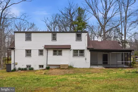 Exterior - 115 Lillian Ln, Silver Spring, MD 20904 photo 9 of 9