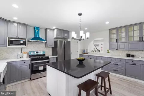 Kitchen - 115 Lillian Ln, Silver Spring, MD 20904 photo 2 of 2