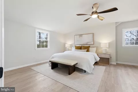 Bedroom - 115 Lillian Ln, Silver Spring, MD 20904 photo 2 of 3