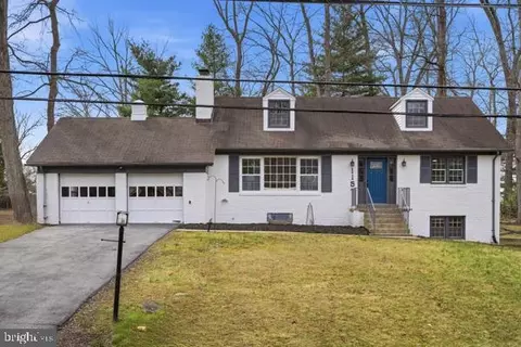 115 Lillian Ln, Silver Spring, MD 20904