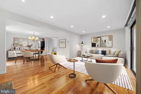 Living - 9217 Three Oaks Dr, Silver Spring, MD 20901 photo 2 of 2