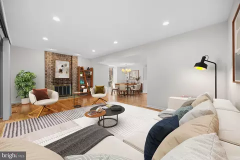 Living - 9217 Three Oaks Dr, Silver Spring, MD 20901 photo 1 of 2