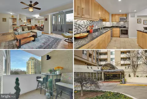 4601 N Park Ave #710-K, Chevy Chase, MD 20815