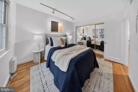 Bedroom - 2212 Washington Ave #102, Silver Spring, MD 20910 photo 2 of 6