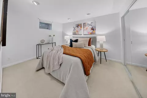 Bedroom - 2212 Washington Ave #102, Silver Spring, MD 20910 photo 4 of 6