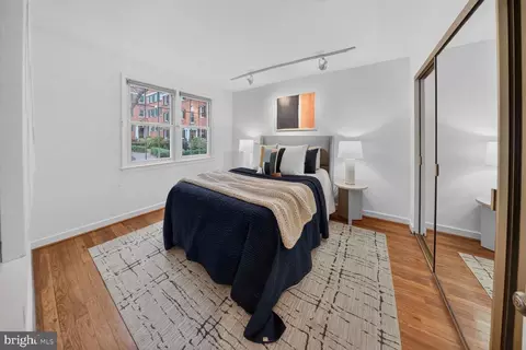 Bedroom - 2212 Washington Ave #102, Silver Spring, MD 20910 photo 1 of 6