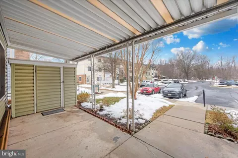 Exterior - 15001 Eardley Ct #283-D, Silver Spring, MD 20906 photo 6 of 8
