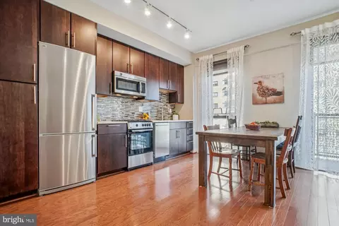 Kitchen - 1320 Fenwick Ln #711, Silver Spring, MD 20910 photo 1 of 3