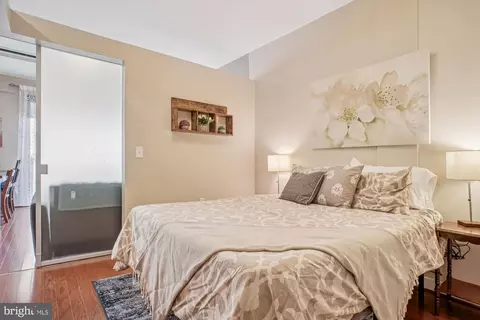 Bedroom - 1320 Fenwick Ln #711, Silver Spring, MD 20910 photo 2 of 4