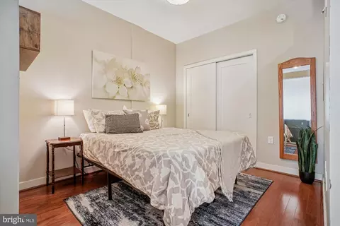 Bedroom - 1320 Fenwick Ln #711, Silver Spring, MD 20910 photo 1 of 4