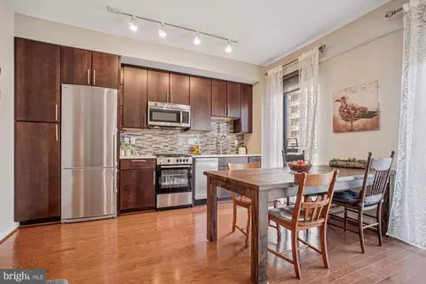 Kitchen - 1320 Fenwick Ln #711, Silver Spring, MD 20910 photo 2 of 3